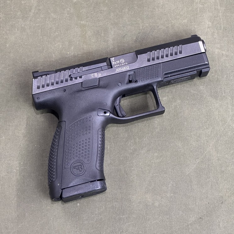 CZ P-10 C Pistol 9mm - USED
